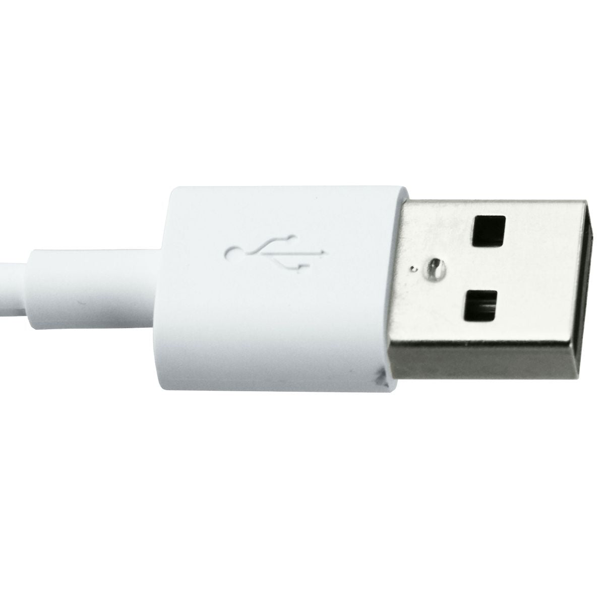 Google (1m/3.2-Ft) USB-C to USB-A Charging and Sync Cable - White (G016F) Cell Phone - Cables & Adapters Google - Simple Cell Bulk Wholesale Pricing - USA Seller