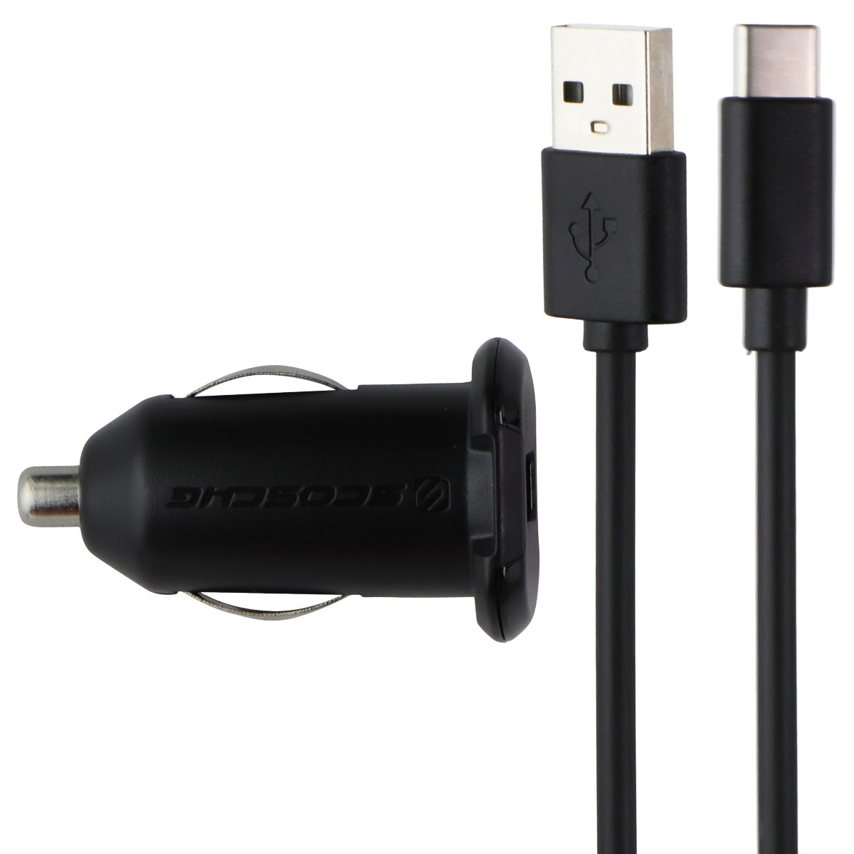 Scosche StuckUp Qi Wireless Fast Charging Window/Dash Mount - Black Cell Phone - Chargers & Cradles Scosche - Simple Cell Bulk Wholesale Pricing - USA Seller