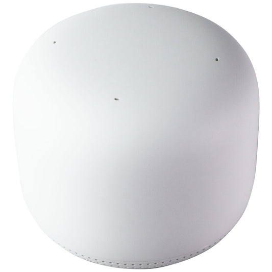 Google Nest Wifi Add-On Point Range Extender and Speaker (POINT ONLY) - Snow Networking - Wireless Access Points Google    - Simple Cell Bulk Wholesale Pricing - USA Seller