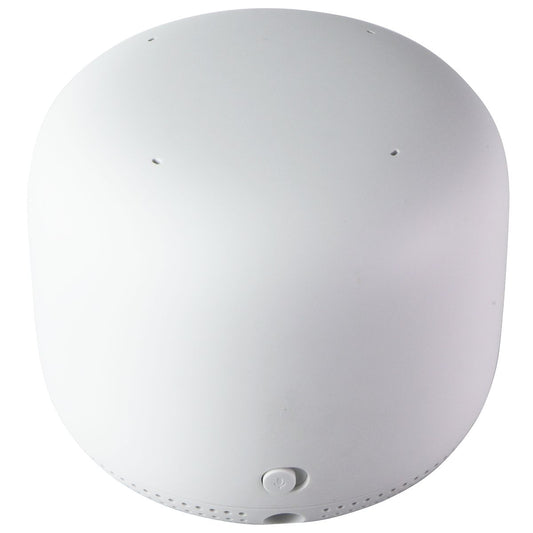 Google Nest Wifi Add-On Point Range Extender and Speaker (POINT ONLY) - Snow Networking - Wireless Access Points Google    - Simple Cell Bulk Wholesale Pricing - USA Seller