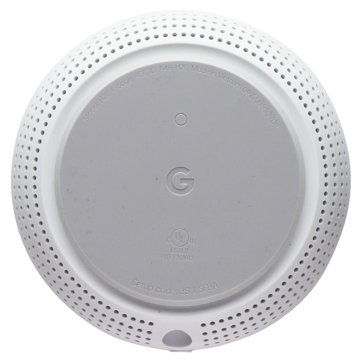 Google Nest Wifi Add-On Point Range Extender and Speaker (POINT ONLY) - Snow Networking - Wireless Access Points Google - Simple Cell Bulk Wholesale Pricing - USA Seller
