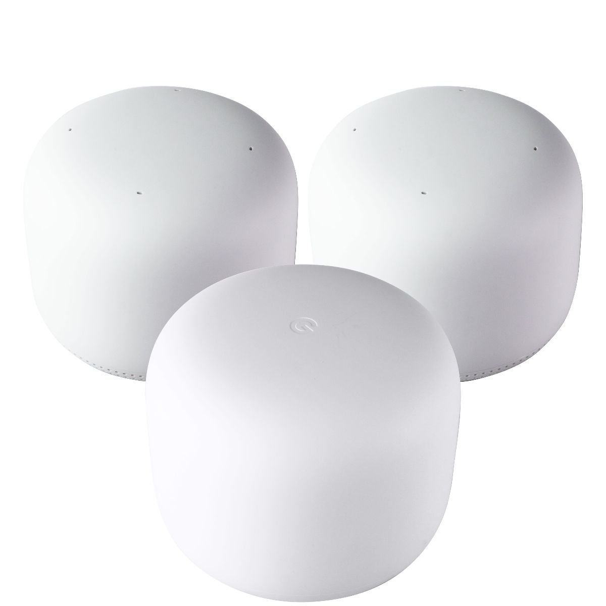 Google Nest Wifi Mesh Router (AC2200) with 2 points - 3 Pack (GA00823-US) Networking - Wireless Wi-Fi Routers Google    - Simple Cell Bulk Wholesale Pricing - USA Seller