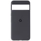 Google Durable Silicone Case for Google Pixel 7A - Charcoal Cell Phone - Cases, Covers & Skins Google - Simple Cell Bulk Wholesale Pricing - USA Seller