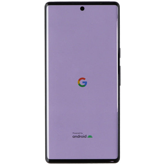 Google Pixel 6 Pro (6.7-in) G8VOU Unlocked 128GB/Stormy Black NO FINGERPRINT ID Cell Phones & Smartphones Google - Simple Cell Bulk Wholesale Pricing - USA Seller