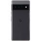 Google Pixel 6 Pro (6.7-in) G8VOU Unlocked 128GB/Stormy Black NO FINGERPRINT ID Cell Phones & Smartphones Google - Simple Cell Bulk Wholesale Pricing - USA Seller