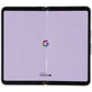 Google Pixel Fold (7.6-in/5.8) Smartphone (G9FPL) UNLOCKED - 512GB/Obsidian