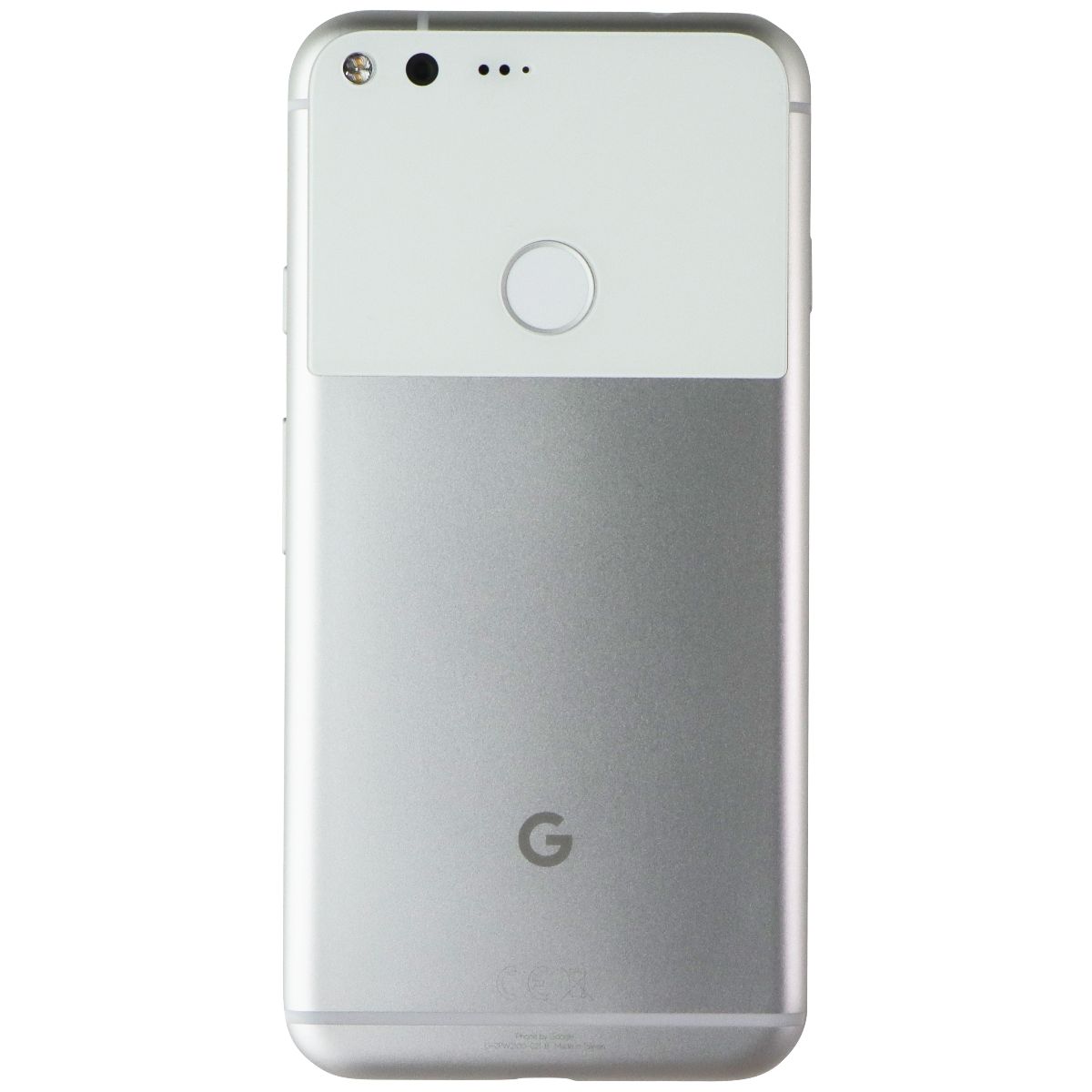 Google Pixel XL (5.5-inch) Smartphone (G-2PW2100) T-Mobile ONLY - 32GB / Silver Cell Phones & Smartphones Google - Simple Cell Bulk Wholesale Pricing - USA Seller