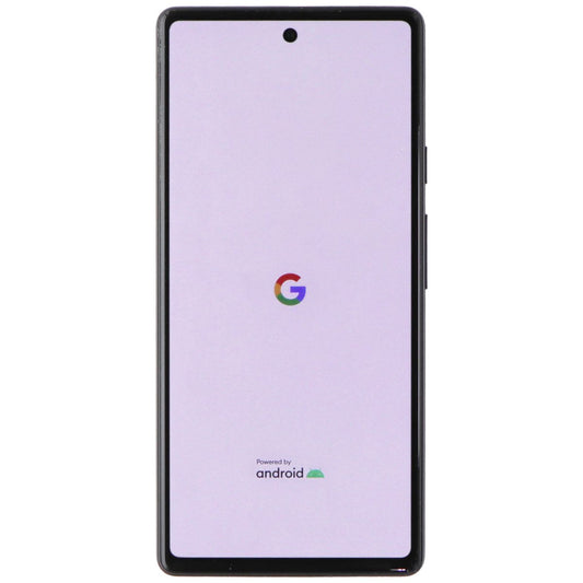 Google Pixel 6a (6.1-inch) Smartphone (GB62Z) Verizon Only - 128GB/Charcoal