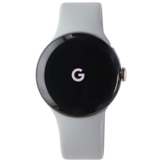Google Pixel Watch 1st Gen (GQF4C) Smartwatch (Wi-Fi Only) - Gold/Hazel Band Smart Watches Google - Simple Cell Bulk Wholesale Pricing - USA Seller