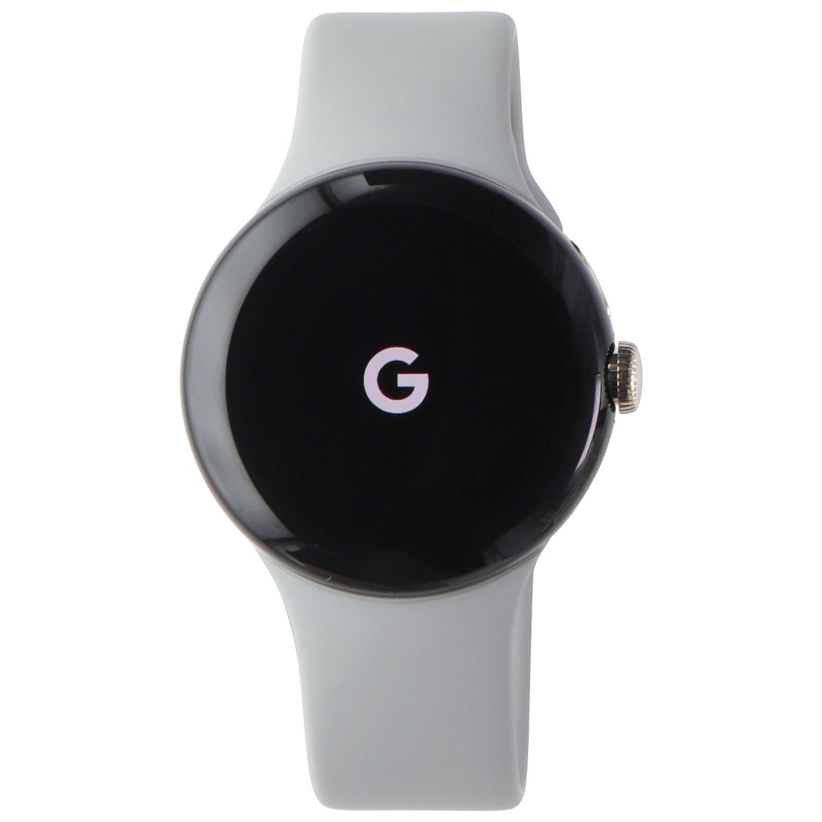 Google Pixel Watch 32GB GWT9R (GPS + LTE) Champagne Gold Case /Hazel Active Band
