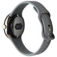 Google Pixel Watch 32GB GWT9R (GPS + LTE) Champagne Gold Case /Hazel Active Band Smart Watches Google - Simple Cell Bulk Wholesale Pricing - USA Seller