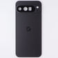 Repair Part OEM Pull Replacement Backglass for Google Pixel 9 Pro XL - Obsidian