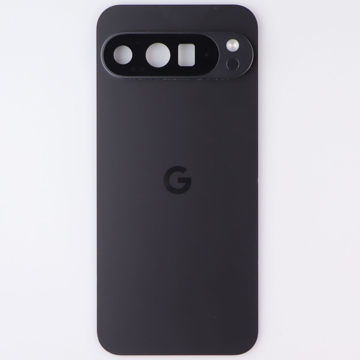 Repair Part OEM Pull Replacement Backglass for Google Pixel 9 Pro XL - Obsidian