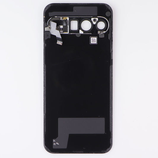 Repair Part OEM Pull Replacement Backglass for Google Pixel 9 Pro XL - Obsidian Cell Phone - Replacement Parts & Tools Google - Simple Cell Bulk Wholesale Pricing - USA Seller