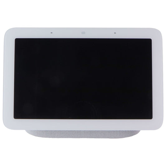 Google Nest Hub 7-inch Display 2nd Gen (GA01331-US) - Chalk