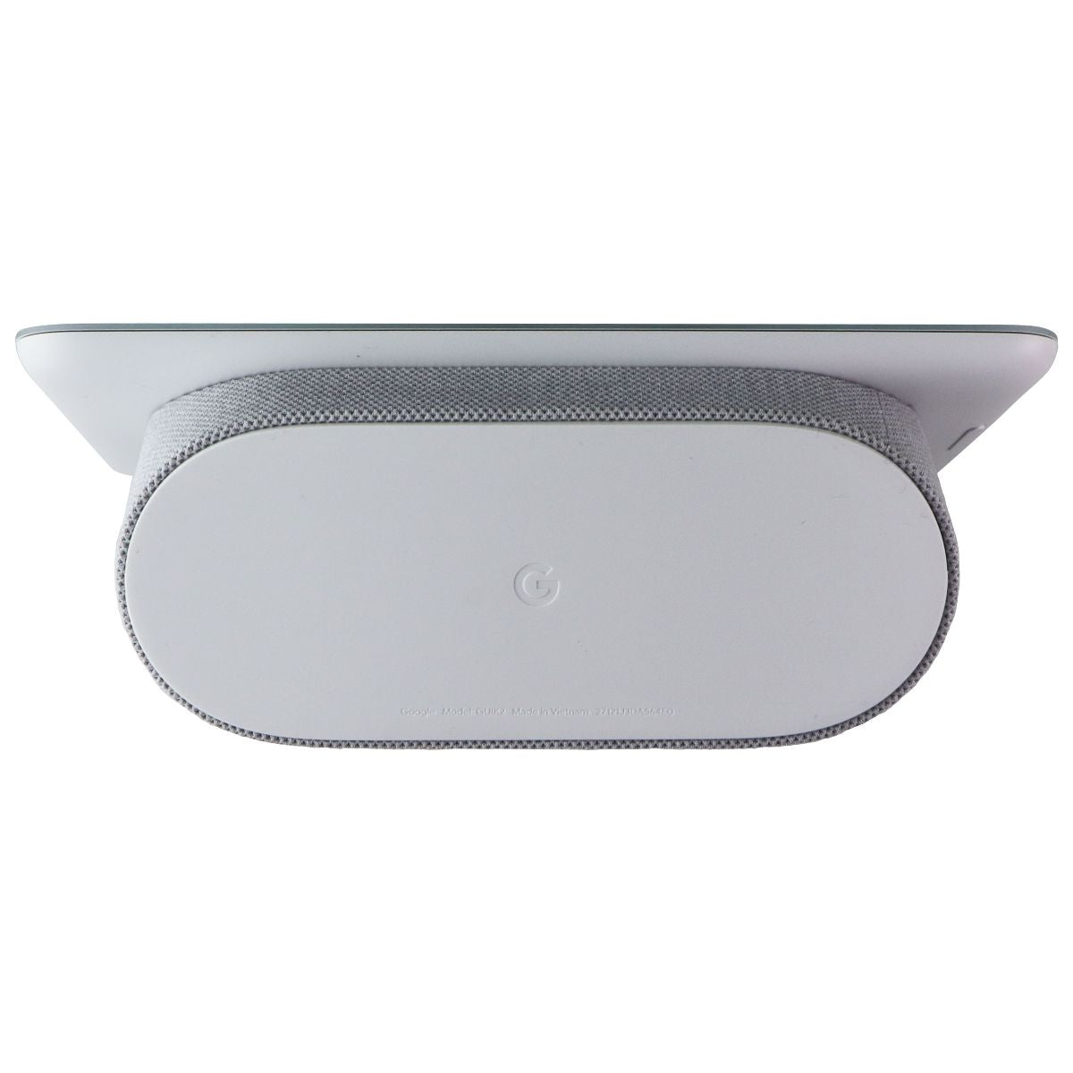 Google Nest Hub 7-inch Display 2nd Gen (GA01331-US) - Chalk Home Multimedia - Home Speakers & Subwoofers Google - Simple Cell Bulk Wholesale Pricing - USA Seller