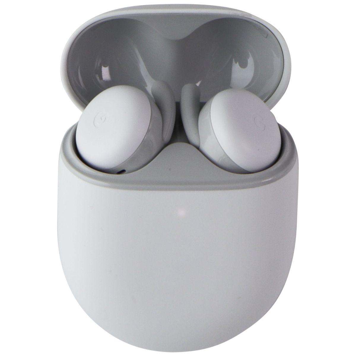 Google Pixel Buds A-Series Wireless Earbuds with Bluetooth - Clearly White Portable Audio - Headphones Google - Simple Cell Bulk Wholesale Pricing - USA Seller