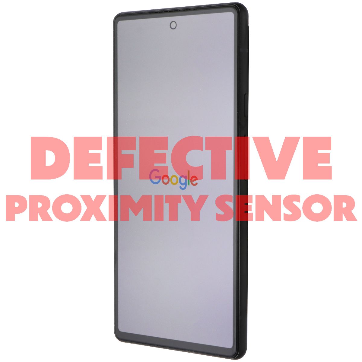 Google Pixel 6 (6.4-inch) (GB7N6) UNLOCKED - 128GB/Kinda Coral BAD PROX SENSOR* Cell Phones & Smartphones Google    - Simple Cell Bulk Wholesale Pricing - USA Seller