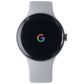 DEMO Google Pixel Watch 41mm (GQF4C) - Silver AL with Gray Sport Band Smart Watches Google - Simple Cell Bulk Wholesale Pricing - USA Seller