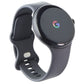 Google Pixel Watch 3 (45mm) LTE + WiFi (GRY0E) - Black Case/Obsidian Active Band Smart Watches Google - Simple Cell Bulk Wholesale Pricing - USA Seller