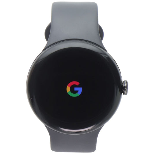 Google Pixel Watch 3 (45mm) LTE + WiFi (GRY0E) - Black Case/Obsidian Active Band