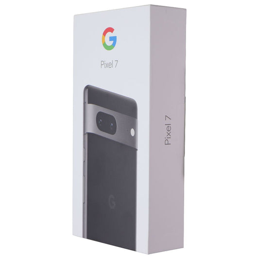 Google Pixel 7 (6.3-inch) Smartphone (GQML3) Unlocked - 128GB/Obsidian Cell Phones & Smartphones Google    - Simple Cell Bulk Wholesale Pricing - USA Seller