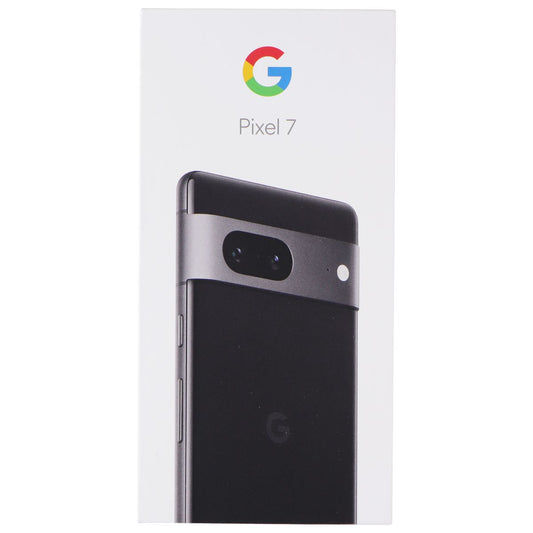 Google Pixel 7 (6.3-inch) Smartphone (GQML3) Unlocked - 128GB/Obsidian