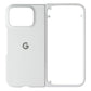 Google Official Case for Pixel 9 Pro Fold - Porcelain (White) Cell Phone - Cases, Covers & Skins Google - Simple Cell Bulk Wholesale Pricing - USA Seller