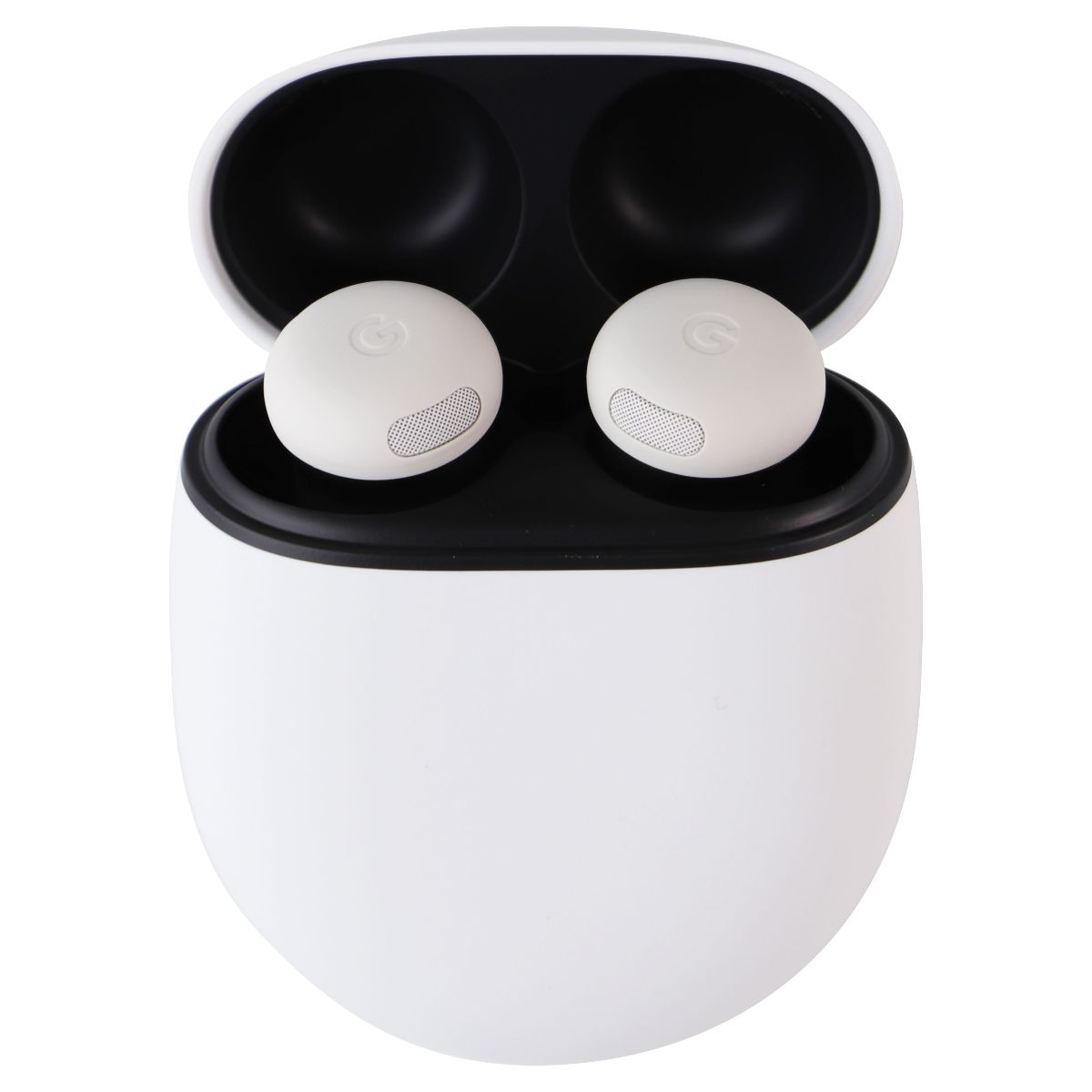 Google Pixel Buds Pro 2 Wireless Bluetooth Headphones with Case - Porcelain Portable Audio - Headphones Google - Simple Cell Bulk Wholesale Pricing - USA Seller
