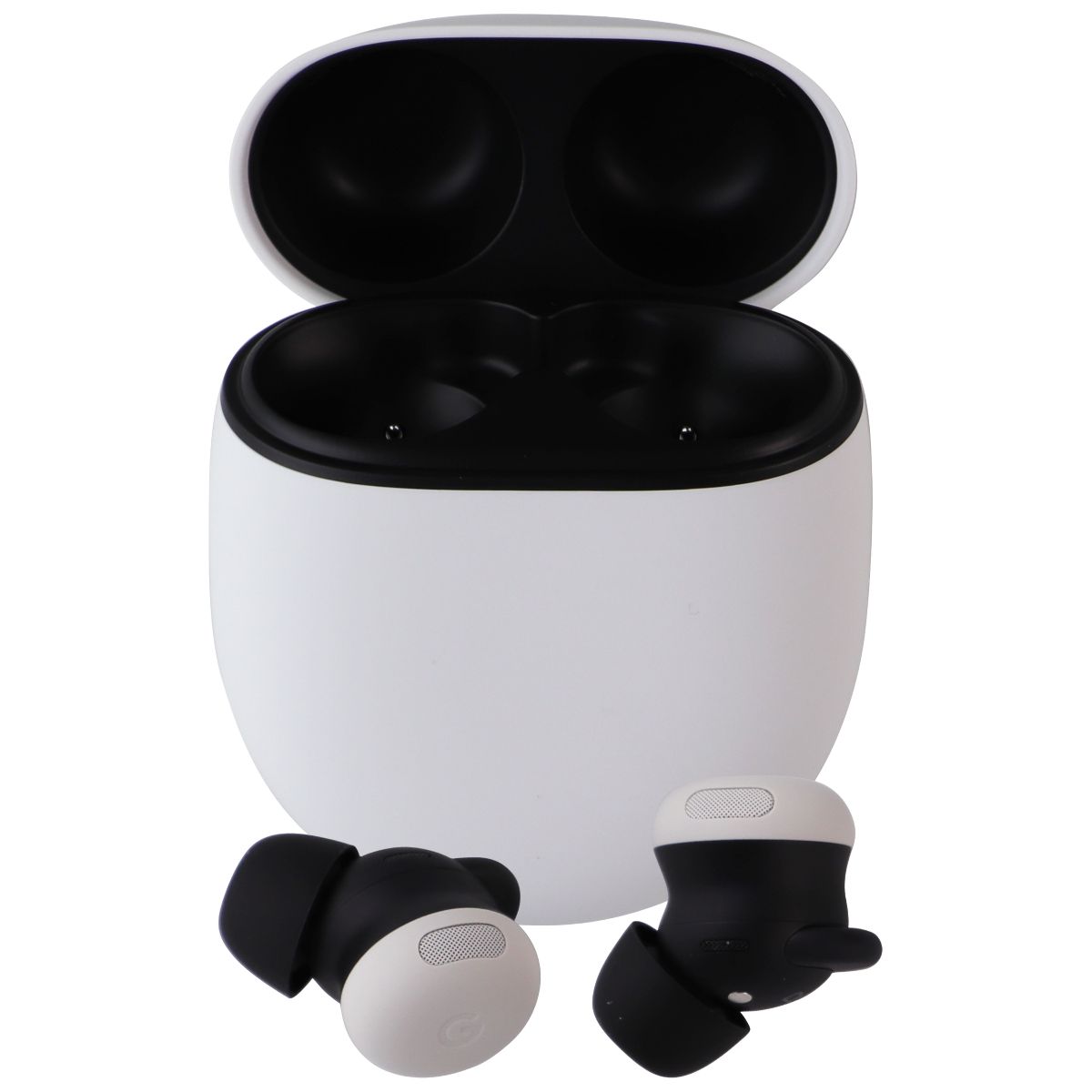 Google Pixel Buds Pro 2 Wireless Bluetooth Headphones with Case - Porcelain Portable Audio - Headphones Google - Simple Cell Bulk Wholesale Pricing - USA Seller