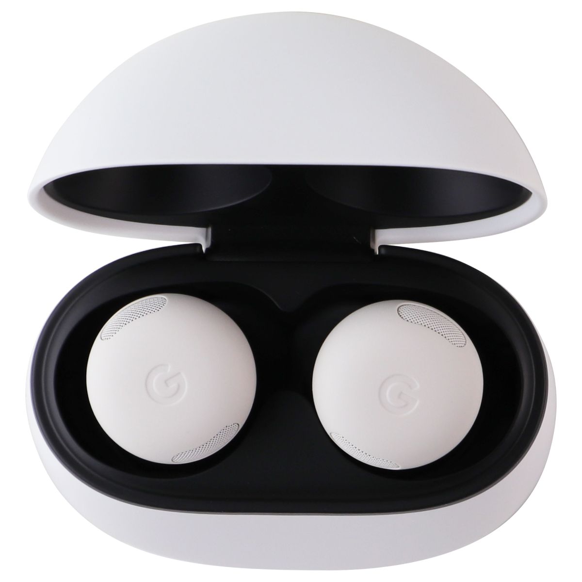 Google Pixel Buds Pro 2 Wireless Bluetooth Headphones with Case - Porcelain Portable Audio - Headphones Google - Simple Cell Bulk Wholesale Pricing - USA Seller