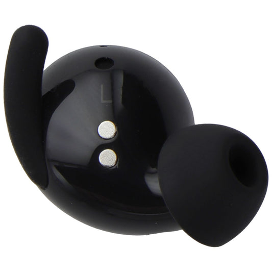 Google Pixel Buds A-Series Replacement Left Earbud w/Ear Gel - Charcoal Portable Audio & Headphones - Replacement Parts & Tools Google - Simple Cell Bulk Wholesale Pricing - USA Seller