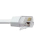 Google 6 Foot Ethernet Cable RJ45 Gigabit Flat Network Cord - White (E321011) Computer/Network - Ethernet Cables (RJ-45, 8P8C) Google - Simple Cell Bulk Wholesale Pricing - USA Seller