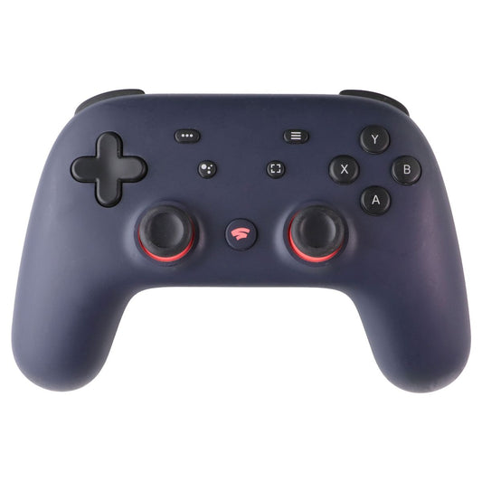 Google Stadia (H2B) Gaming Controller - Black Gaming/Console - Controllers & Attachments Google - Simple Cell Bulk Wholesale Pricing - USA Seller