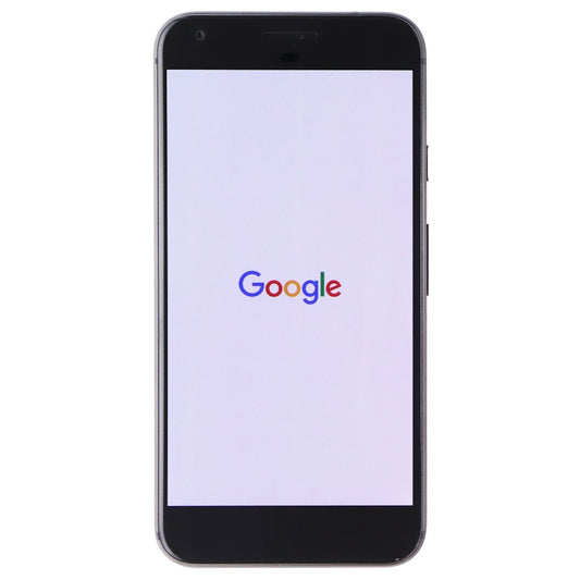 Google Pixel XL (5.5-in) G-2PW2100 Verizon + T-Mobile - 32GB / Black