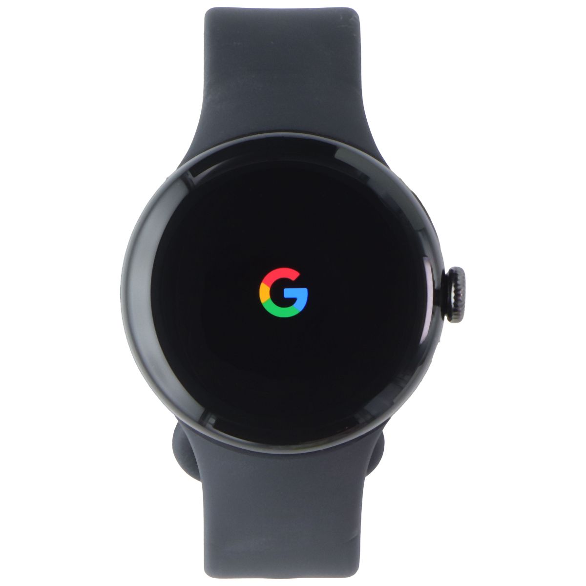 Google Pixel Watch 2 (G4TSL) Wi-Fi Matte Black Case / Obsidian Band - 41mm Smart Watches Google - Simple Cell Bulk Wholesale Pricing - USA Seller