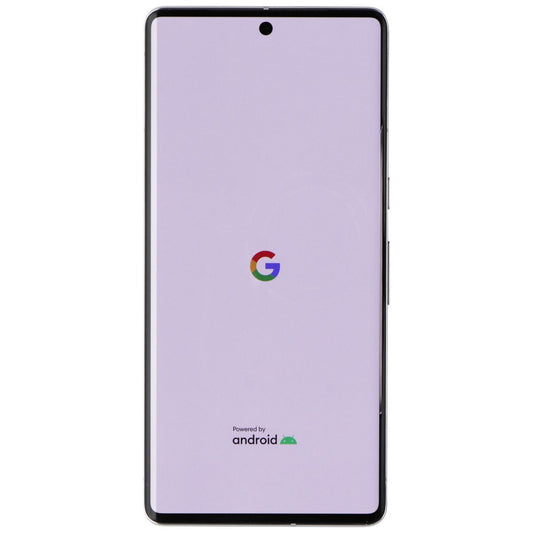 Google Pixel 6 Pro (6.7-inch) Smartphone (G8VOU) Verizon - 128GB/Cloudy White Cell Phones & Smartphones Google - Simple Cell Bulk Wholesale Pricing - USA Seller