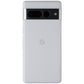 Google Pixel 6 Pro (6.7-inch) Smartphone (G8VOU) Verizon - 128GB/Cloudy White Cell Phones & Smartphones Google - Simple Cell Bulk Wholesale Pricing - USA Seller