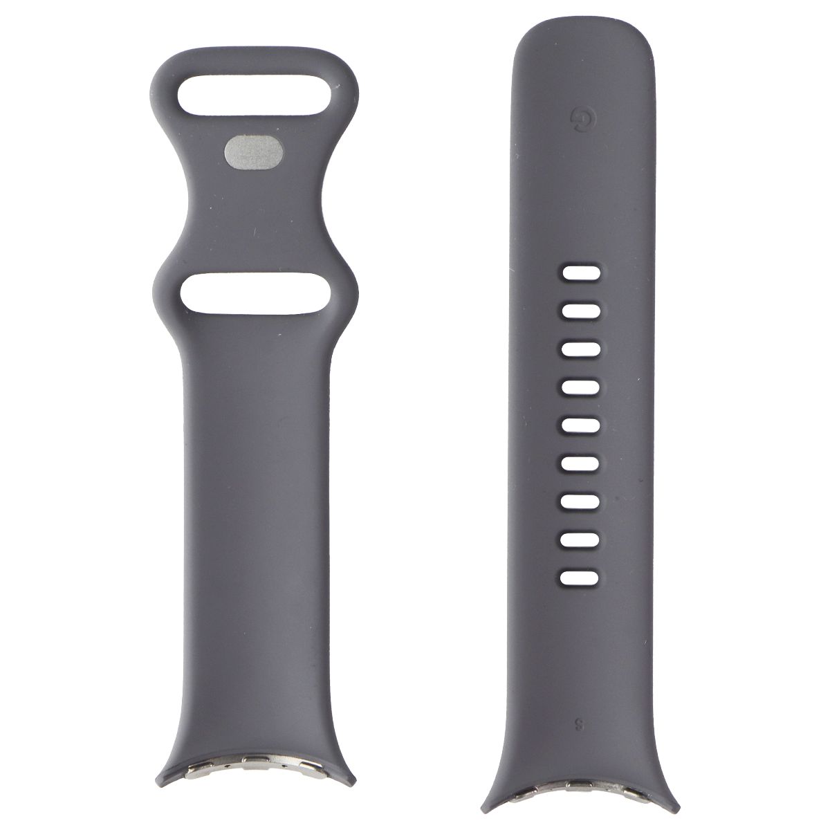 Google Pixel Watch Active Band - Gray / Small only Smart Watch Accessories - Watch Bands Google    - Simple Cell Bulk Wholesale Pricing - USA Seller