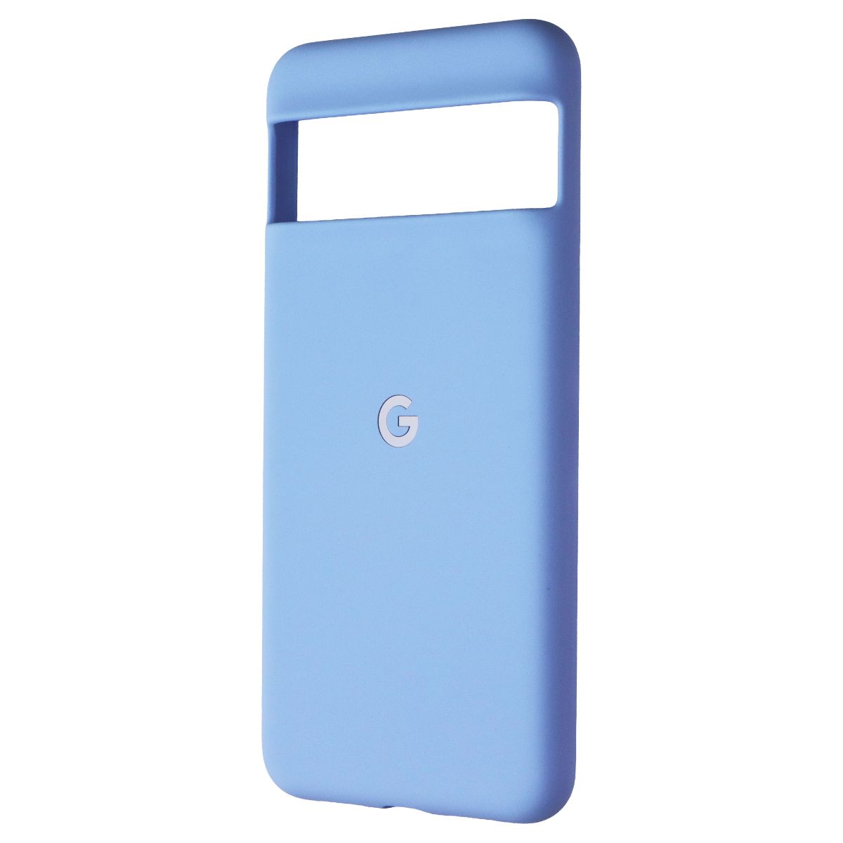 Google Official Silicone Case for Google Pixel 8 Pro - Bay (Blue) Cell Phone - Cases, Covers & Skins Google - Simple Cell Bulk Wholesale Pricing - USA Seller