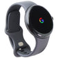 Google Pixel Watch 3 (41mm) Wi-Fi + LTE (GBDU9) - Matte Blk Alu/Obsidian Sp Band
