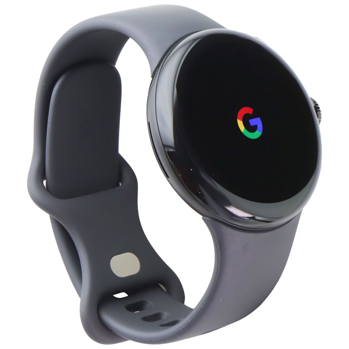 Google Pixel Watch 3 (41mm) Wi-Fi + LTE (GBDU9) - Matte Blk Alu/Obsidian Sp Band Smart Watches Google - Simple Cell Bulk Wholesale Pricing - USA Seller
