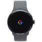 Google Pixel Watch 3 (41mm) Wi-Fi + LTE (GBDU9) - Matte Blk Alu/Obsidian Sp Band