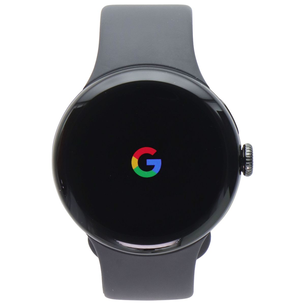 Google Pixel Watch 3 (41mm) Wi-Fi + LTE (GBDU9) - Matte Blk Alu/Obsidian Sp Band Smart Watches Google - Simple Cell Bulk Wholesale Pricing - USA Seller