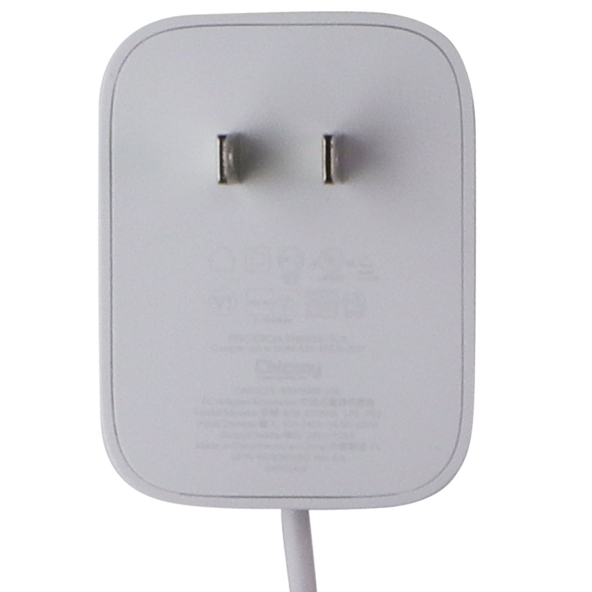 Google (24V/1.25A) AC Adapter Power Supply - White (W18-030N1A) Multipurpose Batteries & Power - Multipurpose AC to DC Adapters Google - Simple Cell Bulk Wholesale Pricing - USA Seller