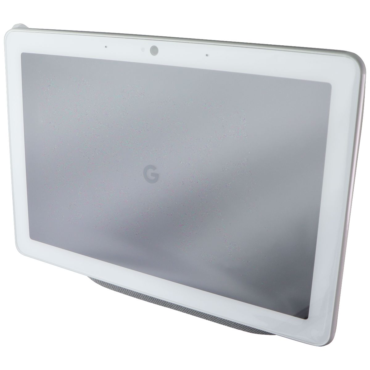 Google Nest Hub Max 10-inch Smart Display with Google Assistant - Chalk Home Multimedia - Home Speakers & Subwoofers Google - Simple Cell Bulk Wholesale Pricing - USA Seller