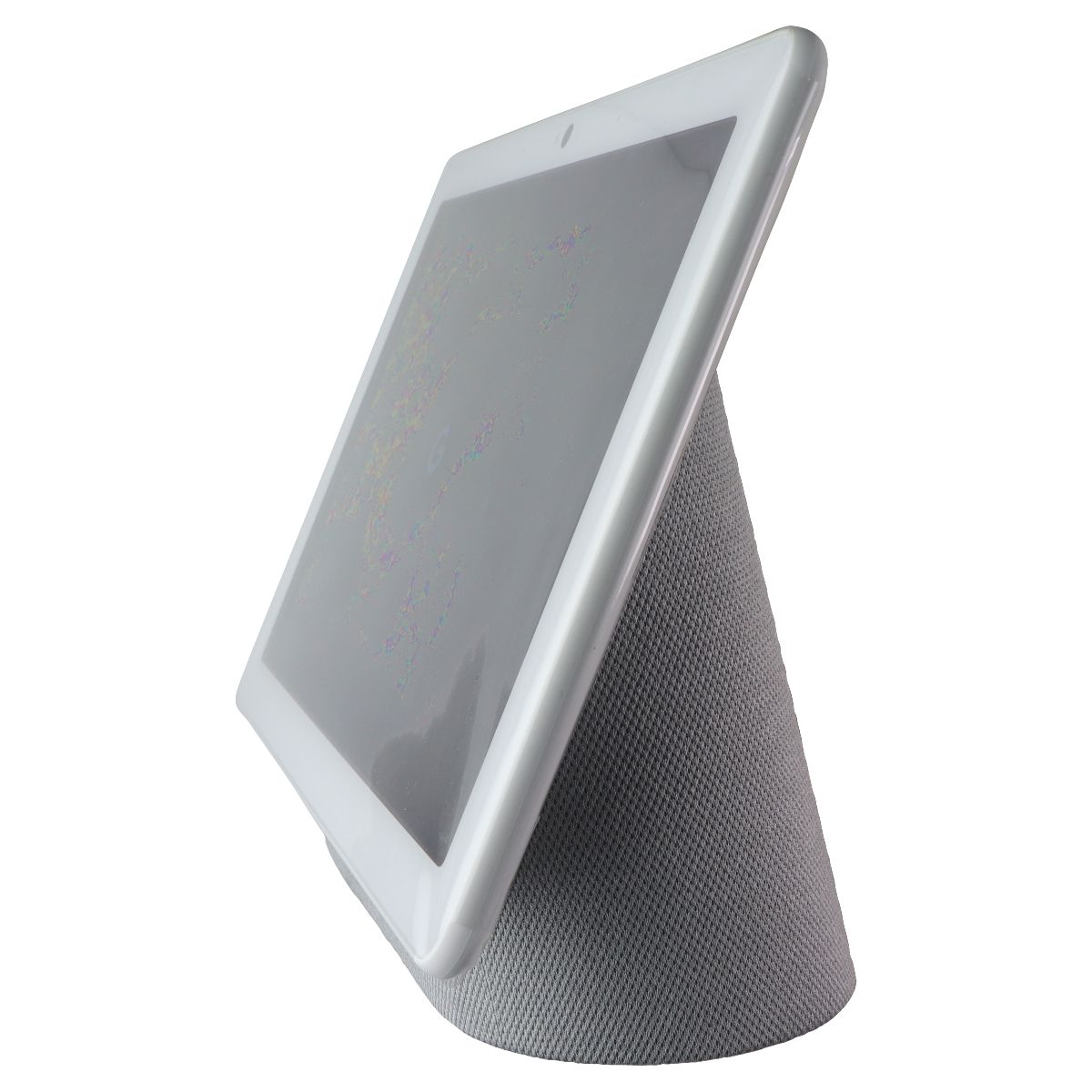 Google Nest Hub Max 10-inch Smart Display with Google Assistant - Chalk Home Multimedia - Home Speakers & Subwoofers Google - Simple Cell Bulk Wholesale Pricing - USA Seller