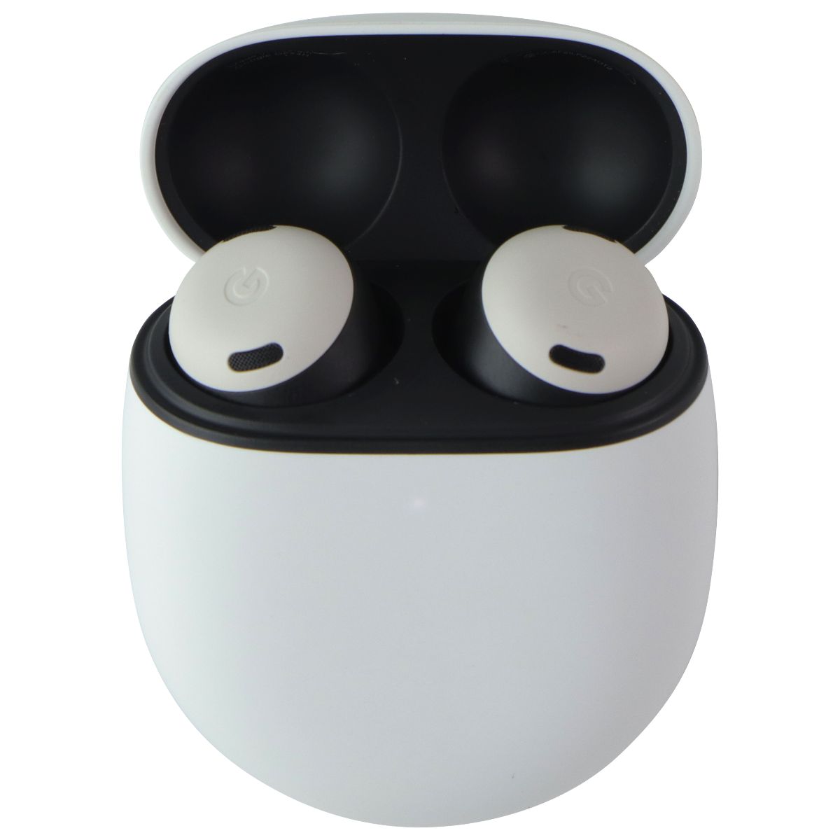 Google Pixel Buds Pro Noise Canceling Earbuds with Charging Case - Porcelain Portable Audio - Headphones Google - Simple Cell Bulk Wholesale Pricing - USA Seller