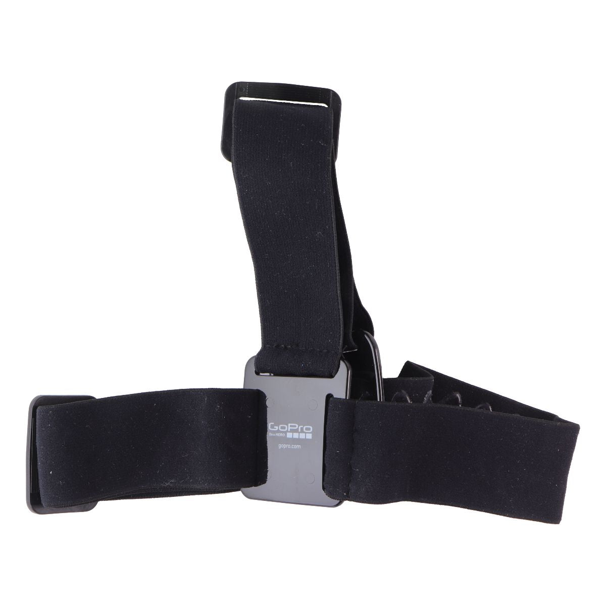 GoPro Headstrap Mount + Quick Clip Mount for all Hero GoPros - Black / ACHOM-001 Film Photography - Movie Camera Accessories GoPro - Simple Cell Bulk Wholesale Pricing - USA Seller