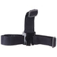 GoPro Headstrap Mount + Quick Clip Mount for all Hero GoPros - Black / ACHOM-001 Film Photography - Movie Camera Accessories GoPro - Simple Cell Bulk Wholesale Pricing - USA Seller